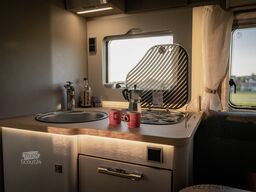 Hymer Tramp S 695 Mercedes