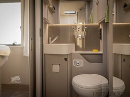 Hymer Tramp S 695 Mercedes