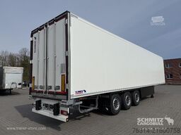 Schmitz Cargobull Tiefkühler Standard Doppelstock Trennwand