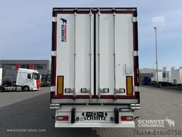 Schmitz Cargobull Tiefkühler Standard Doppelstock Trennwand