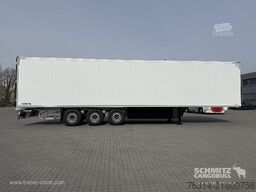 Schmitz Cargobull Tiefkühler Standard Doppelstock Trennwand