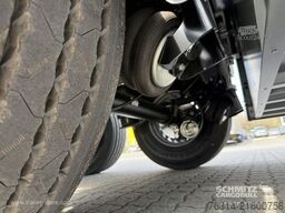 Schmitz Cargobull Tiefkühler Standard Doppelstock Trennwand