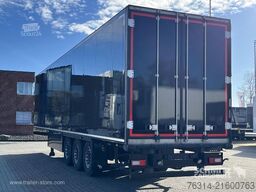 Schmitz Cargobull Tiefkühler Standard Doppelstock