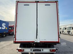 SAXAS 2 Achs Koffer Drehschemel 1. Hand trocken dicht