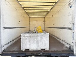 SAXAS 2 Achs Koffer Drehschemel 1. Hand trocken dicht