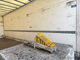 SAXAS 2 Achs Koffer Drehschemel 1. Hand trocken dicht