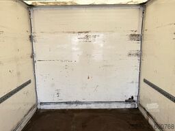 SAXAS 2 Achs Koffer Drehschemel 1. Hand trocken dicht