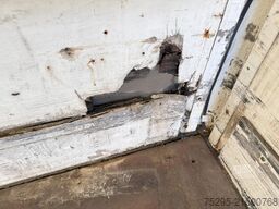 SAXAS 2 Achs Koffer Drehschemel 1. Hand trocken dicht