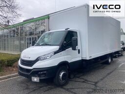 Dubă cu caroserie tip cutie IVECO 70C18HA8/P Koffer/LBW - wenig KM