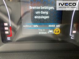 IVECO 70C18HA8/P Koffer/LBW - wenig KM