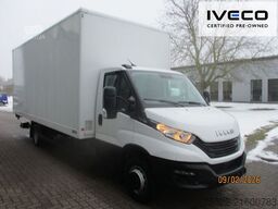 IVECO 70C18HA8/P- Koffer/LBW - 3,2 to Nutzlast