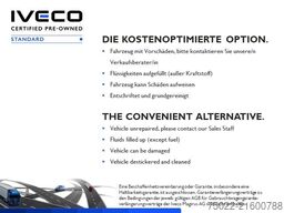 IVECO 35S16 MAXI - wenig KM -