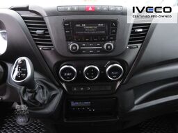 IVECO Daily 70C18HA8/P Koffer/LBW Klima, NL3183kg