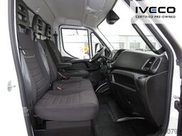 IVECO Daily 70C18HA8/P Koffer/LBW Klima, NL3183kg