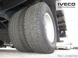 IVECO Daily 70C18HA8/P Koffer/LBW Klima, NL3183kg