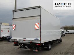 IVECO Daily 70C18HA8/P Koffer/LBW Klima, NL 3183kg