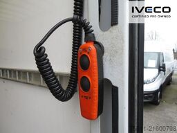 IVECO Daily 70C18HA8/P Koffer/LBW Klima, NL 3183kg