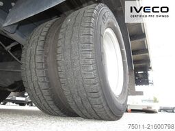 IVECO Daily 70C18HA8/P Koffer/LBW Klima, NL 3183kg