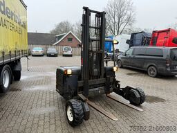 Moffet M4 25.4 PF 3-Weg