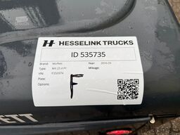 Moffet M4 25.4 PF 3-Weg