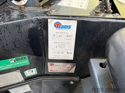 Moffet M4 25.4 PF 3-Weg