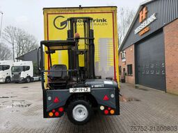 Moffet M4 25.4 PF 3-Weg