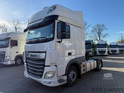 MTS standard DAF XF 480 4x2 SSC Super Space Standairco 2x Tank L...