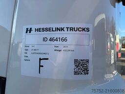 DAF XF 480 4x2 SSC Super Space Standairco 2x Tank L...