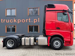 Mercedes-Benz ACTROS L 2148 4x2 EURO6 CIĄGNIK SIODŁOWY