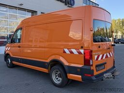 VW Crafter 50 Klima/ AHK/ PTC/ Standh./ 3 Sitze
