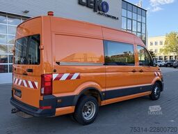 VW Crafter 50 Klima/ AHK/ PTC/ Standh./ 3 Sitze