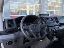 VW Crafter 50 Klima/ AHK/ PTC/ Standh./ 3 Sitze