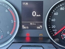 VW Crafter 50 Klima/ AHK/ PTC/ Standh./ 3 Sitze