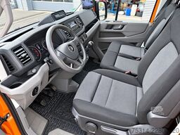 VW Crafter 50 Klima/ AHK/ PTC/ Standh./ 3 Sitze
