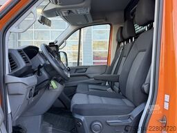 VW Crafter 50 Klima/ AHK/ PTC/ Standh./ 3 Sitze