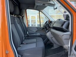 VW Crafter 50 Klima/ AHK/ PTC/ Standh./ 3 Sitze