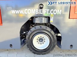 Combilift C3000GST GAS TRIPLEX 8300 FREE LIFT TOP1