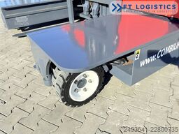 Combilift C3000GST GAS TRIPLEX 8300 FREE LIFT TOP1