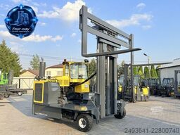 Combilift C8000 GAS TRIPLEX 7600 WIDE POSITIOER