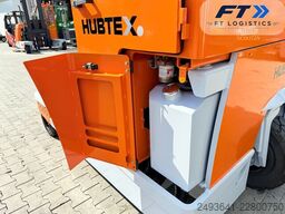Hubtex DQ45-D TRIPLEX 5500 FORK POSITIONER