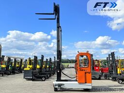 Hubtex DQ45-D TRIPLEX 5500 FORK POSITIONER