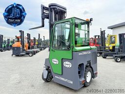 Combilift CB4000 GAS TRIPLEX 6800 POSITIONER CABIN
