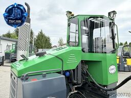 Combilift C4000 GAS DUPLEX 4050MM FULL CABIN