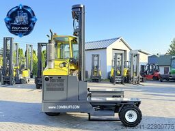 Combilift C5000XL GAS TRIPLEX 6920 FREE-LIFT CABIN