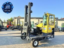 Combilift C5000XL GAS TRIPLEX 6920 FREE-LIFT CABIN