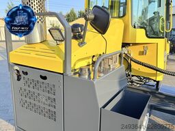 Combilift C5000XL GAS TRIPLEX 6920 FREE-LIFT CABIN