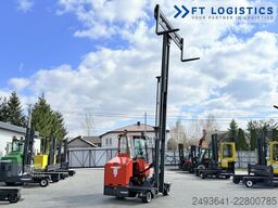 Combilift C3000ET TRIPLEX 5940 WIDE FORK POSITIONE