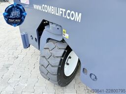 Combilift C5000XL GAS DUPLEX 4500MM POSITIONER