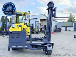 Combilift C5000XL GAS DUPLEX 4500MM POSITIONER