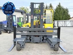 Combilift C4800 GAS DUPLEX 4040MM FREE-LIFT